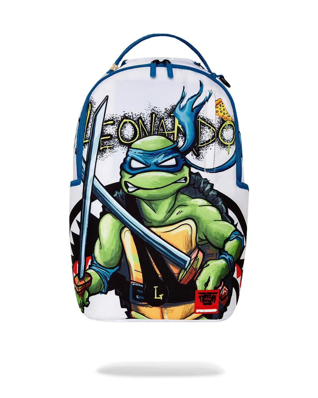 Sprayground ZAINO TMNT MUTANT MAYHEM LEO DLXR BACKPACK