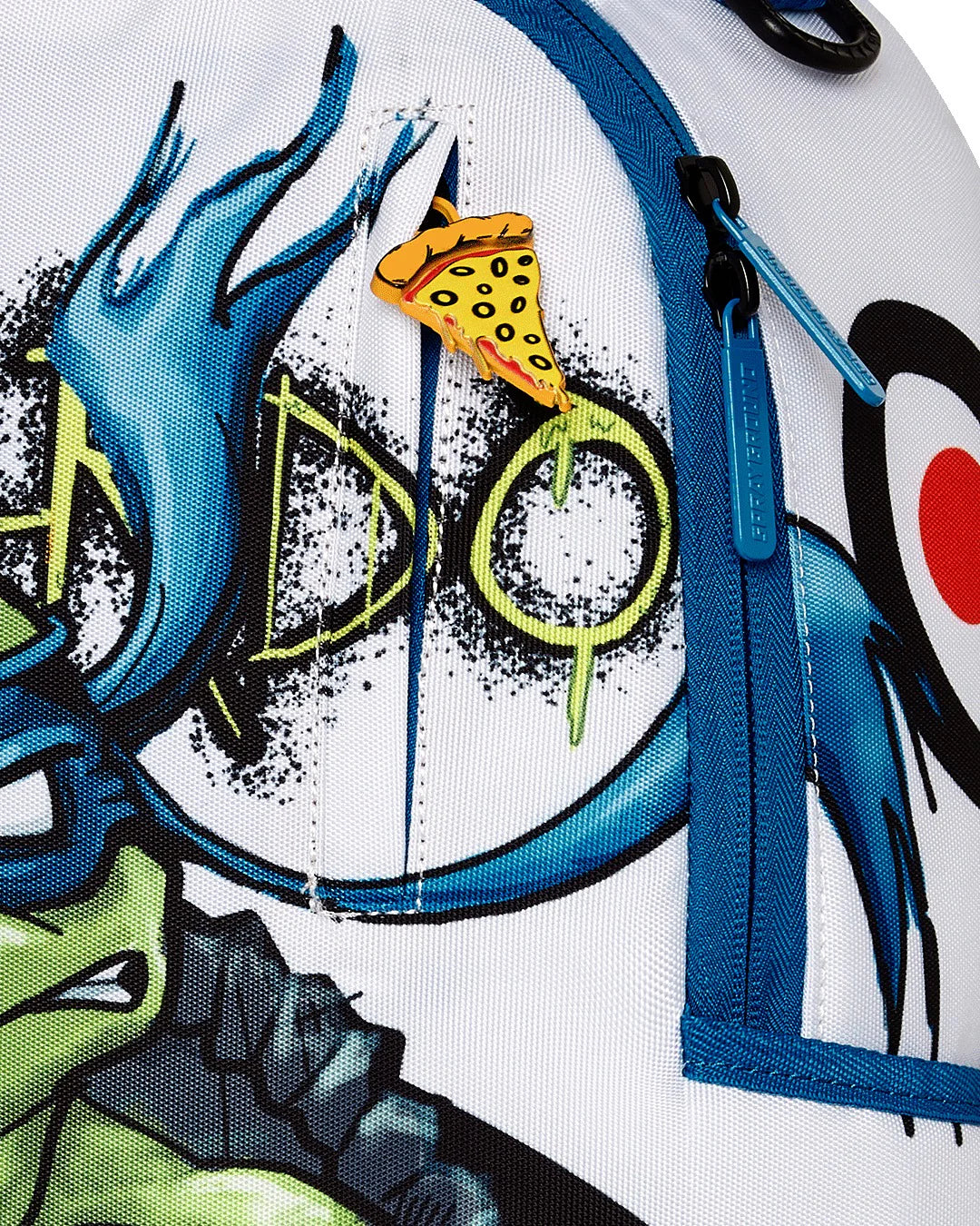 Sprayground ZAINO TMNT MUTANT MAYHEM LEO DLXR BACKPACK