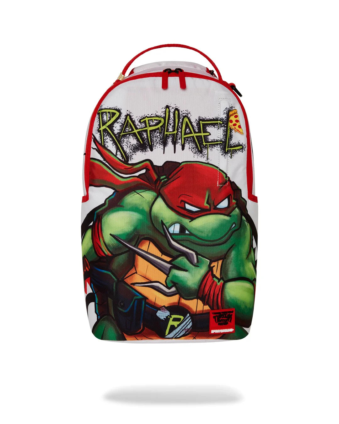 Sprayground ZAINO TMNT MUTANT MAYHEM RAPH DLXR BACKPACK