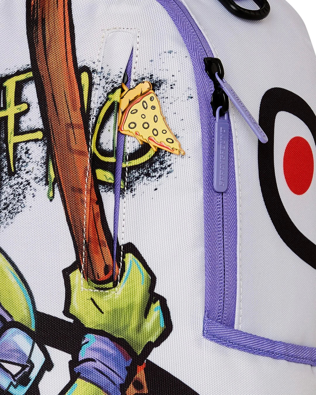 Sprayground ZAINO TMNT MUTANT MAYHEM DON DLXR BACKPACK