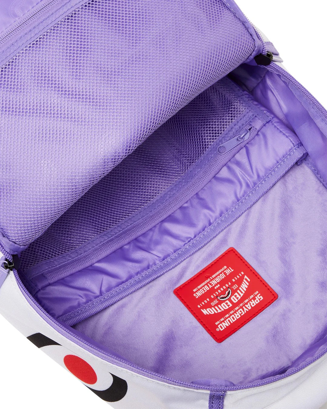 Sprayground ZAINO TMNT MUTANT MAYHEM DON DLXR BACKPACK