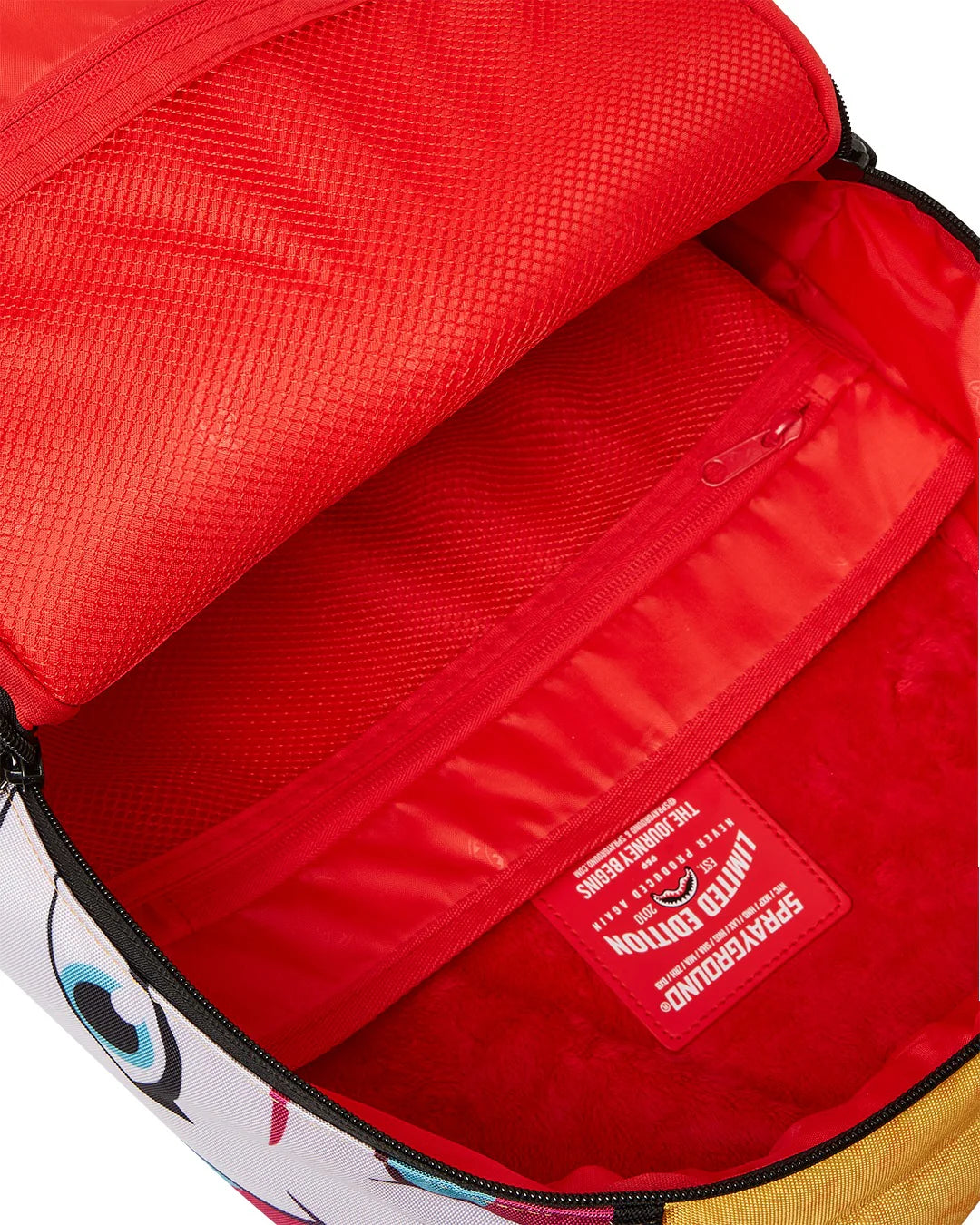 Sprayground ZAINO PONIES CRAMMED DLXR BACKPACK