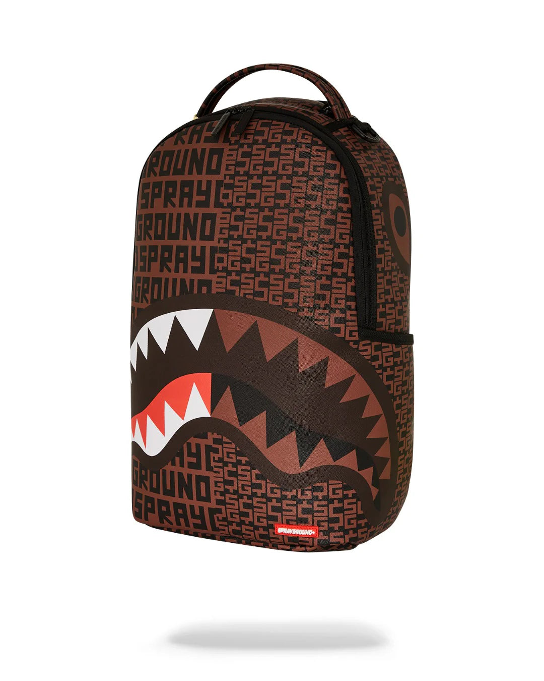 Sprayground ZAINO MONEY SPLIT DLX BACKPACK