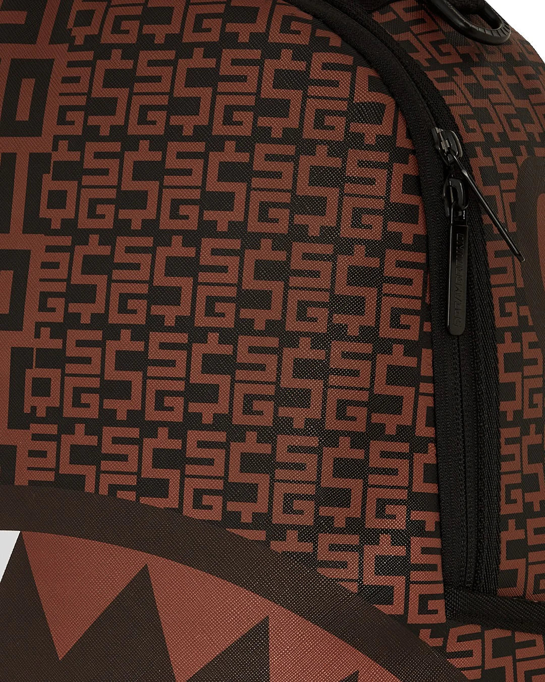 Sprayground ZAINO MONEY SPLIT DLX BACKPACK