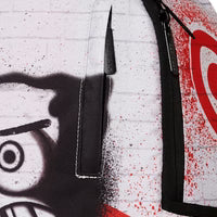 Sprayground ZAINO BOB STENCIL WALL DLXR BACKPACK
