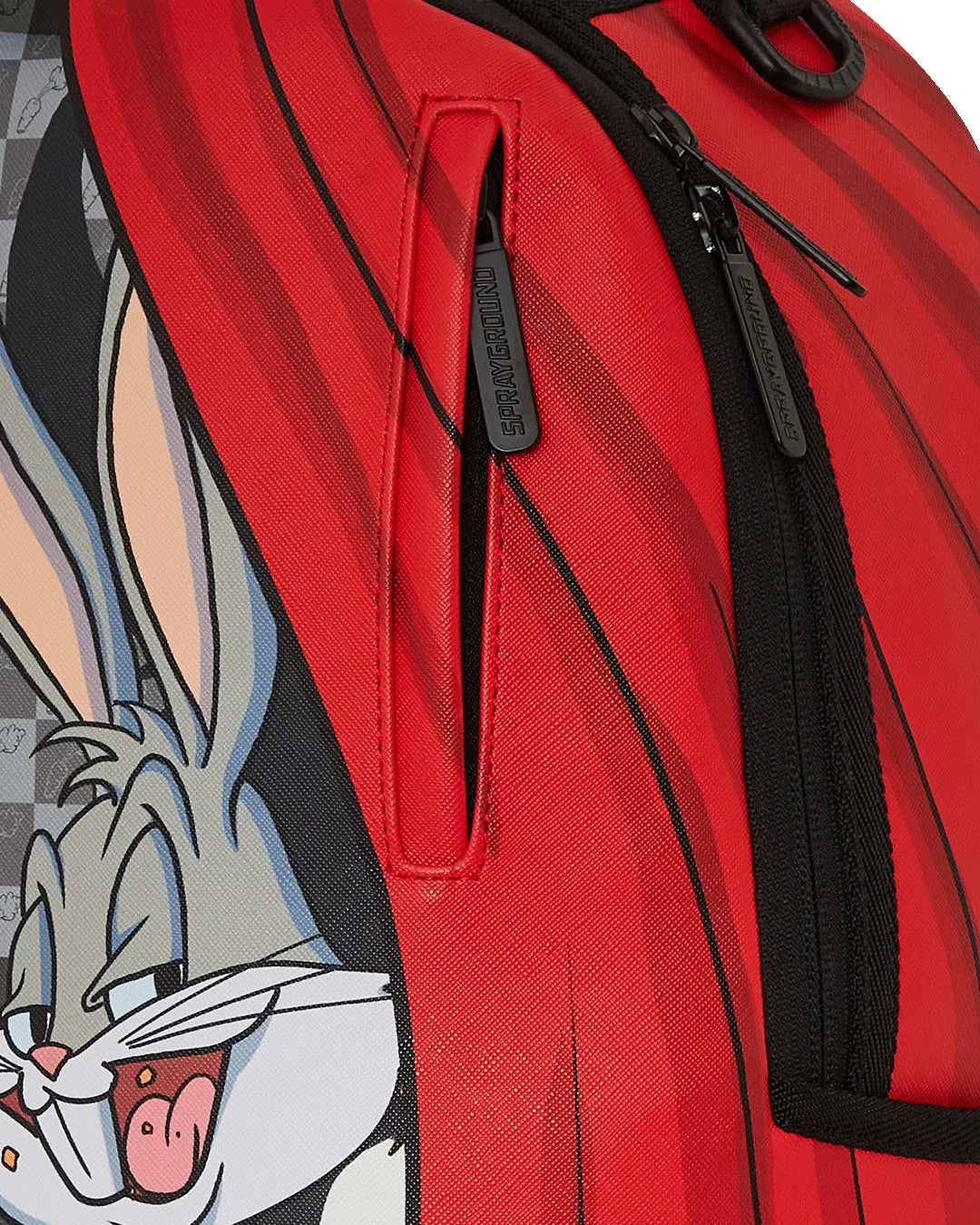 Sprayground ZAINO BUGS CURTAIN REVEAL DLXSV BACKPACK