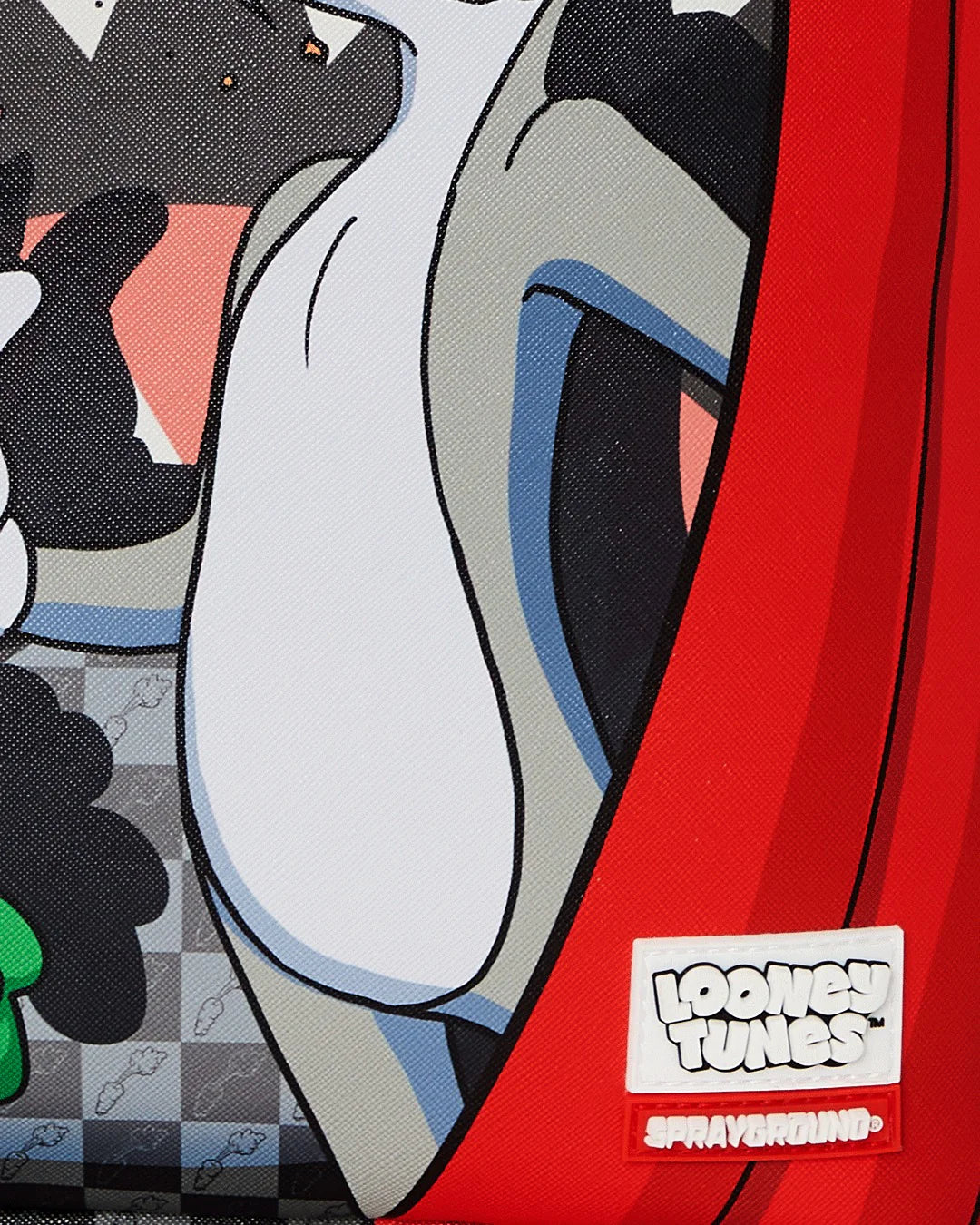 Sprayground ZAINO BUGS CURTAIN REVEAL DLXSV BACKPACK