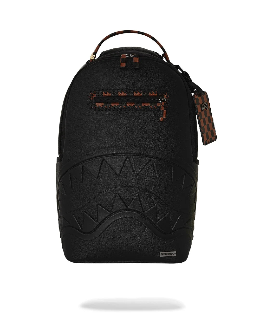 Sprayground ZAINO DOSE OF CHECK DEUX DLXS BACKPACK