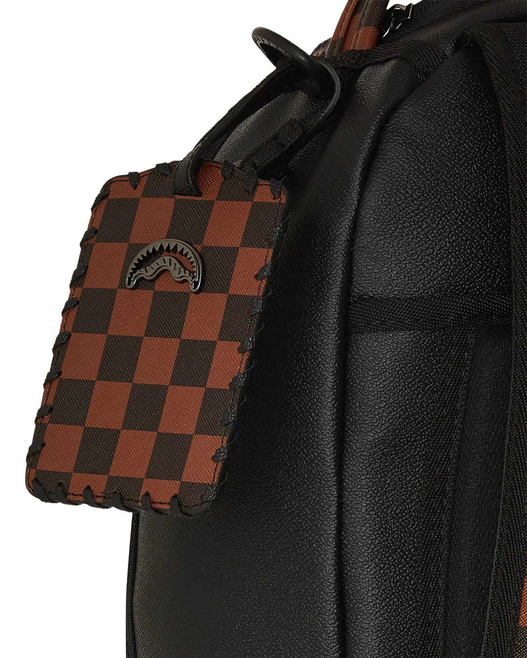 Sprayground ZAINO DOSE OF CHECK DEUX DLXS BACKPACK