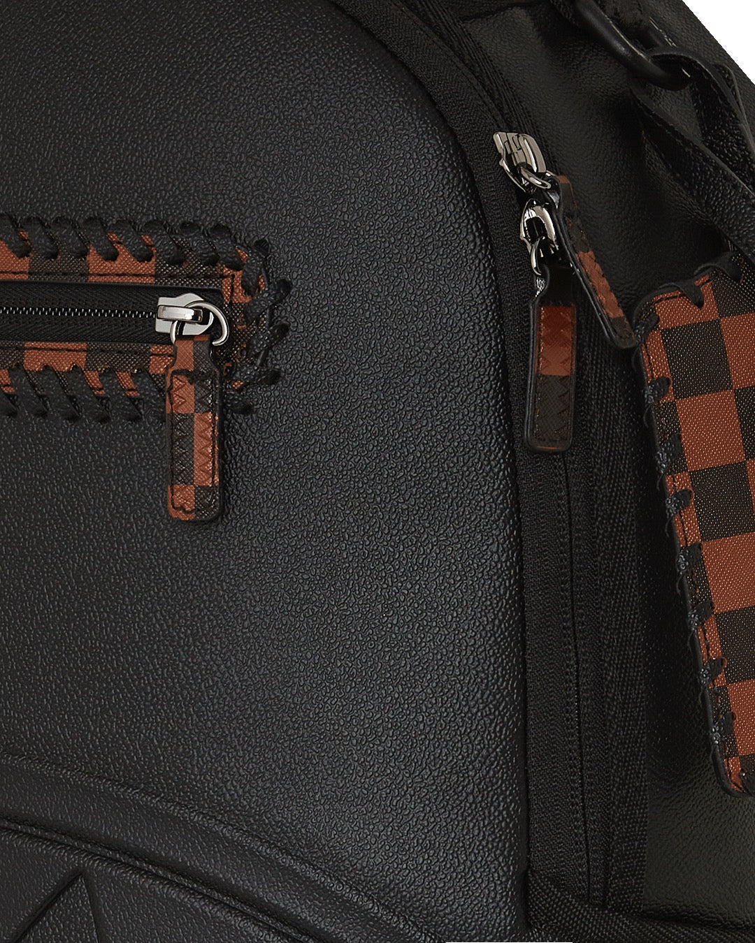 Sprayground ZAINO DOSE OF CHECK DEUX DLXS BACKPACK