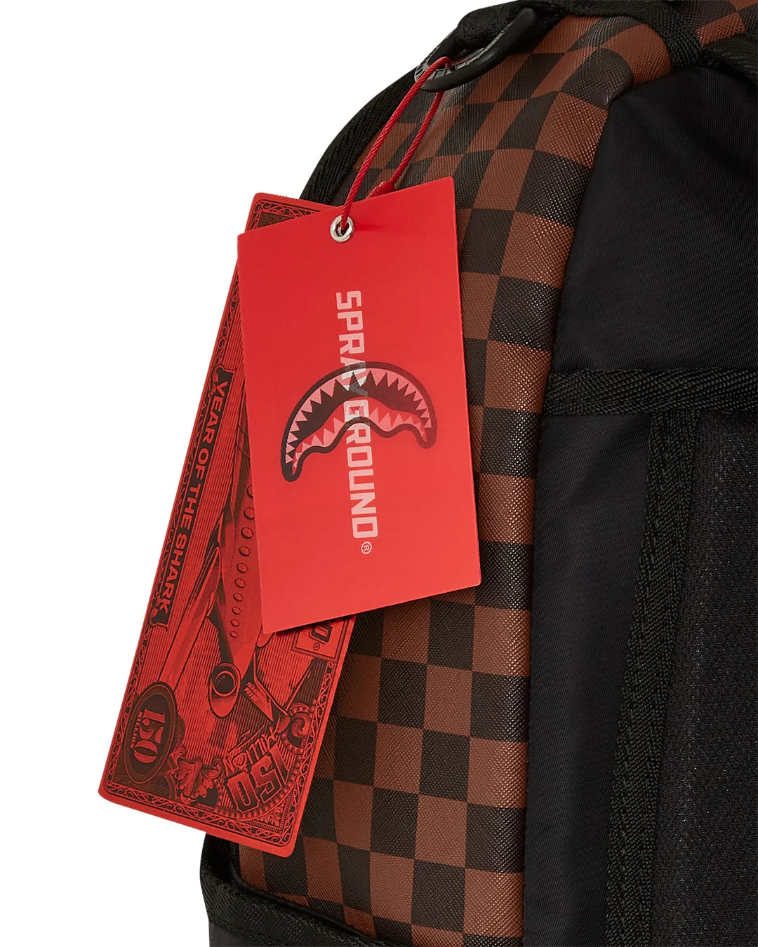 Sprayground ZAINO THE HERO DLX BACKPACK