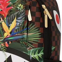 Sprayground ZAINO SLOTH SIP DLXSV BACKPACK
