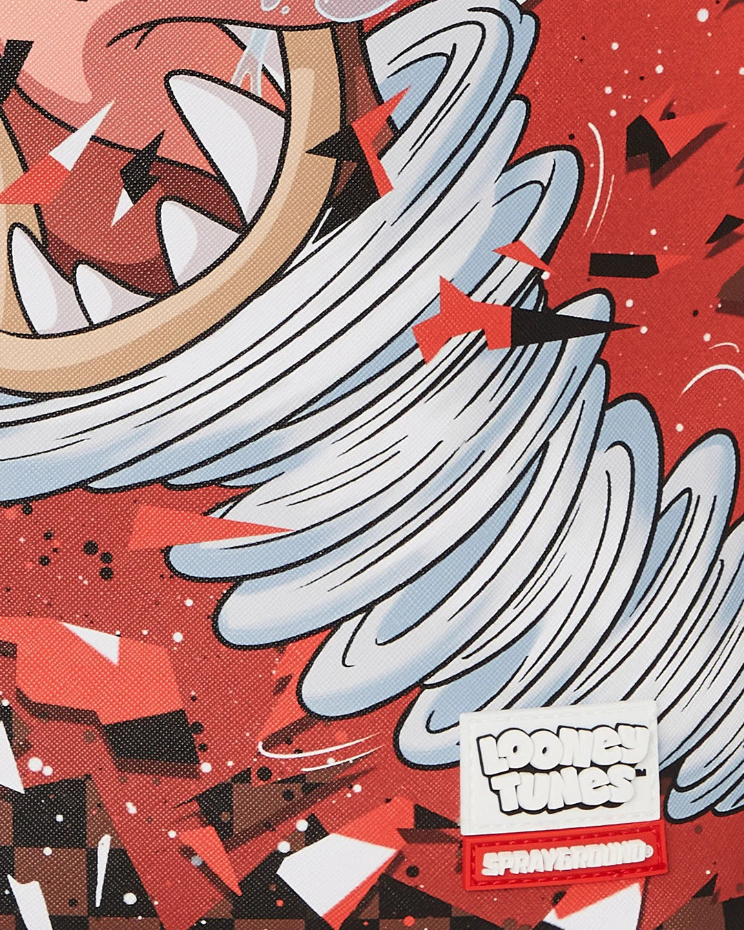 Sprayground ZAINO TAZ DESTROY DLXSV BACKPACK