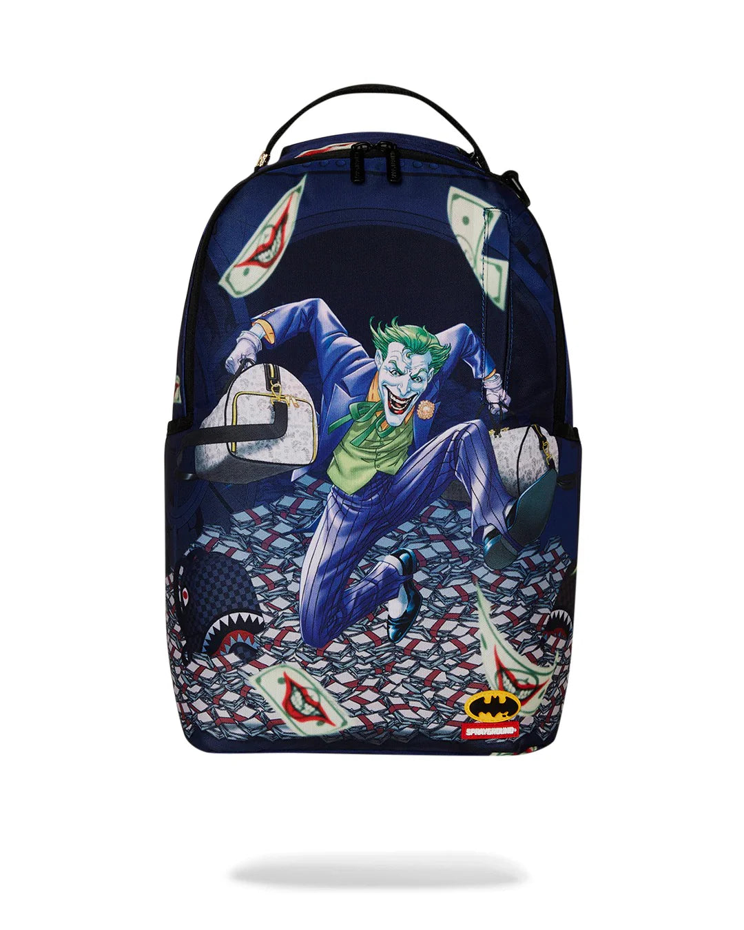 Sprayground ZAINO BATMAN BACKPACK