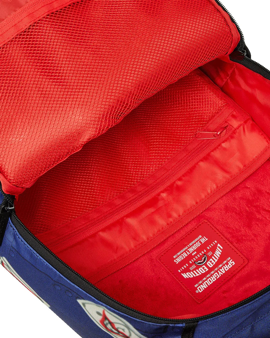 Sprayground ZAINO BATMAN BACKPACK