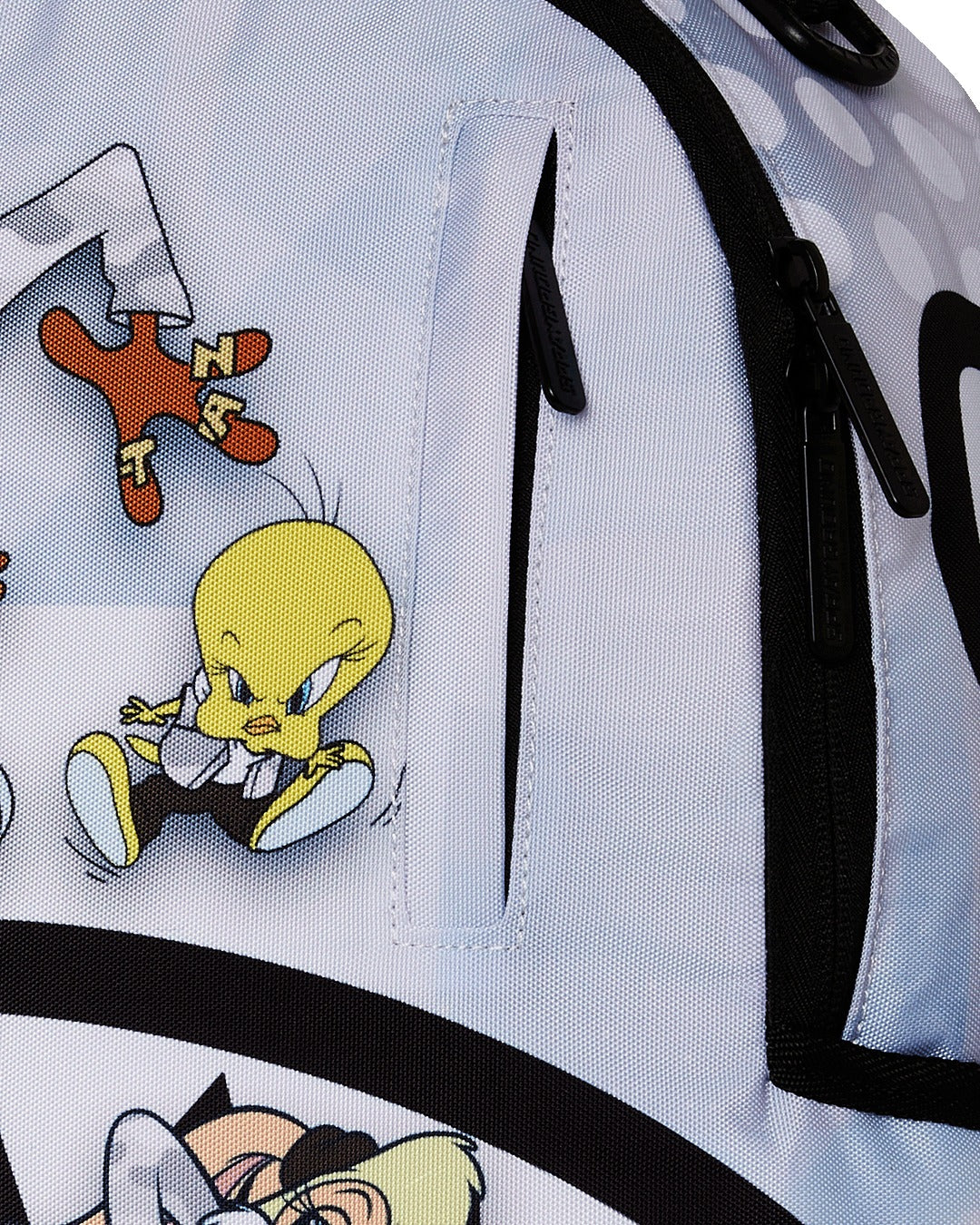 Sprayground ZAINO LOONEY TUNES FASHION KILLERS BACKPACK