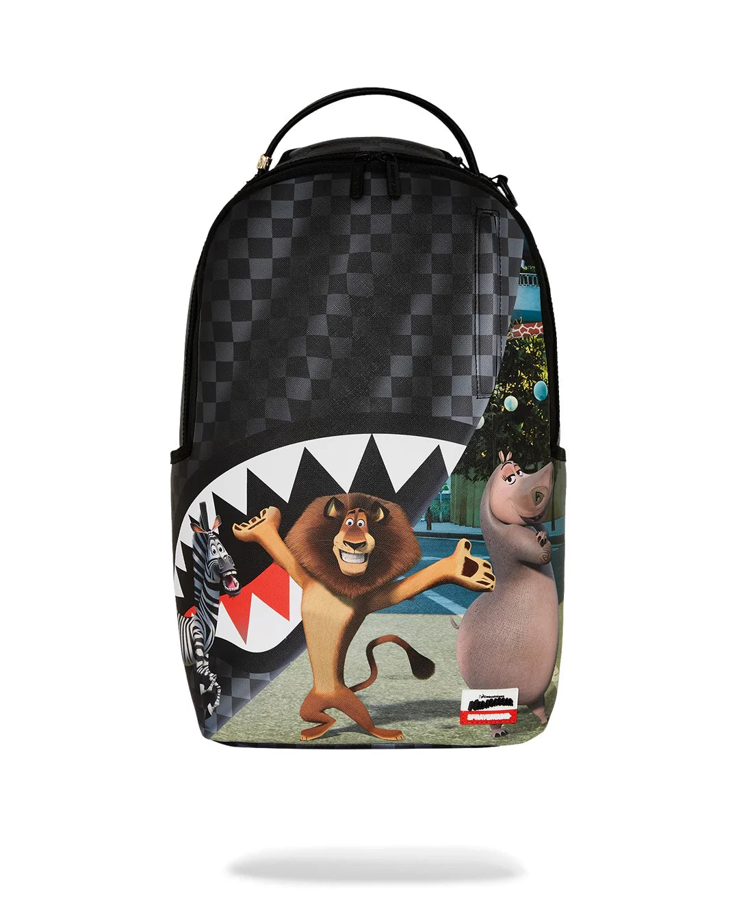 Sprayground ZAINO MADAGASCAR NYC REVEAL BACKPACK