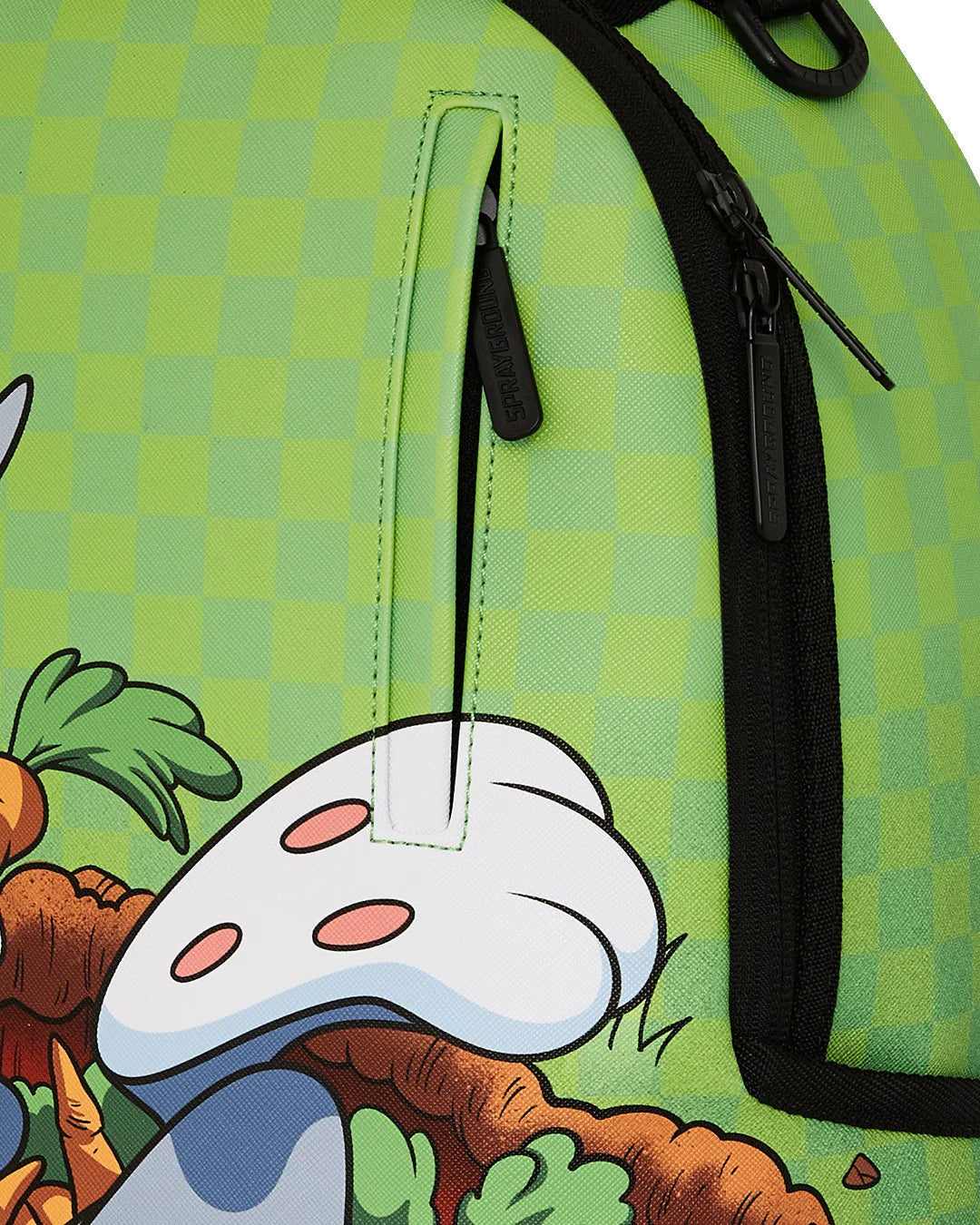 Sprayground ZAINO RABBIT HOLE SM BACKPACK