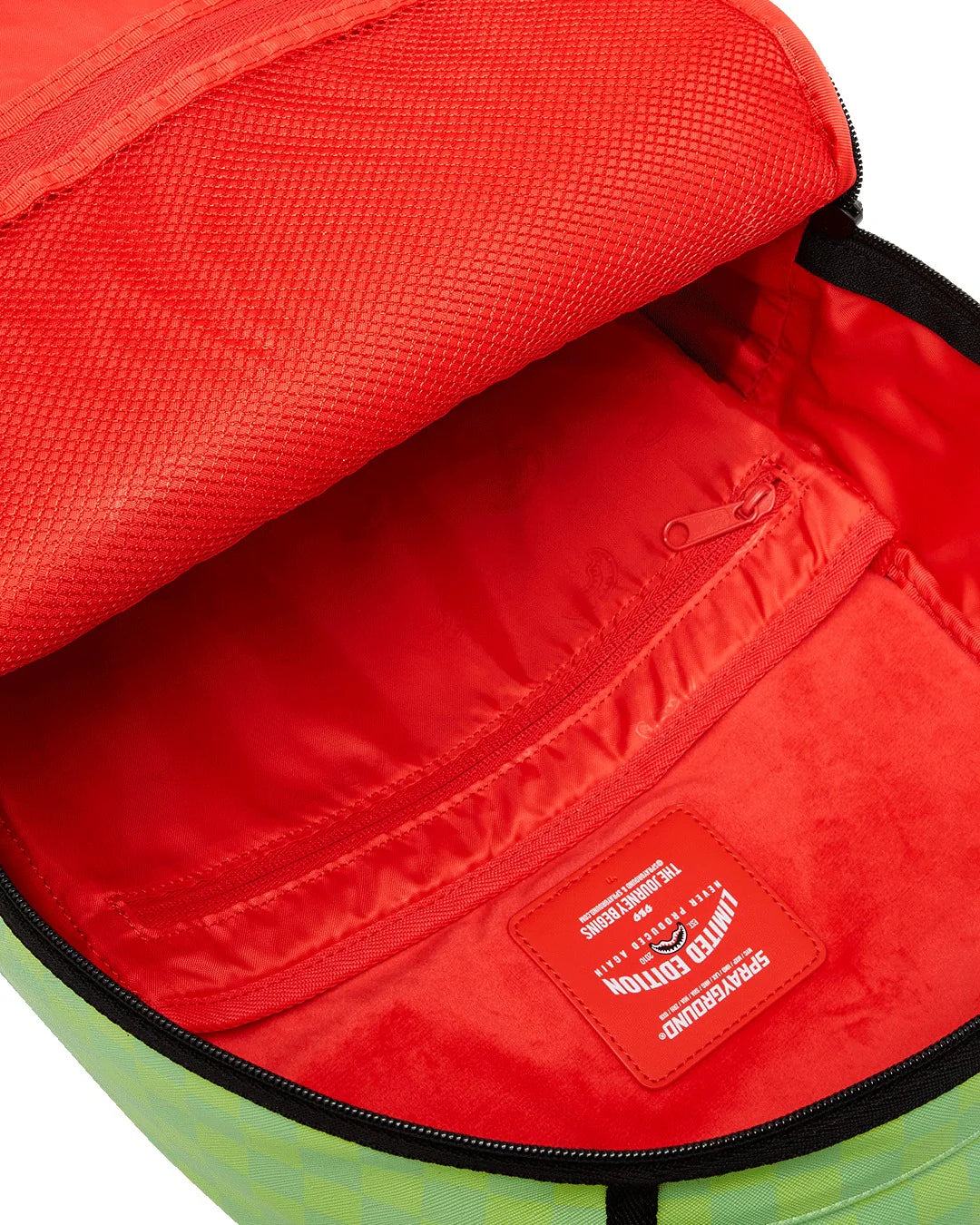 Sprayground ZAINO RABBIT HOLE SM BACKPACK