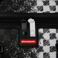 SPRAYGROUND BORSONE MIX AND MATCH SCRIBBLE DUFFLE