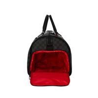 SPRAYGROUND BORSONE MIX AND MATCH SCRIBBLE DUFFLE