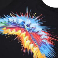SPRAYGROUND T-SHIRT PAINT XPLOSION NEW REGULAR