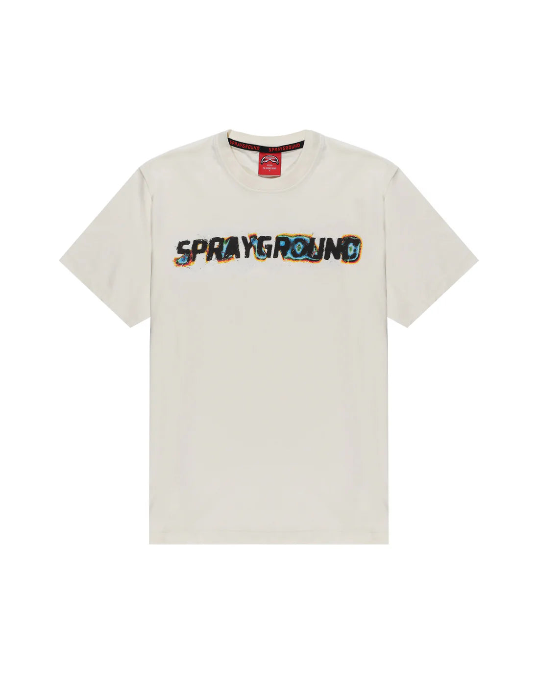 SPRAYGROUND T-SHIRT OXIDIZED SHARK NEW REGULAR T-SHIRT