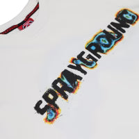 SPRAYGROUND T-SHIRT OXIDIZED SHARK NEW REGULAR T-SHIRT