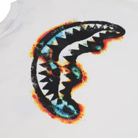 SPRAYGROUND T-SHIRT OXIDIZED SHARK NEW REGULAR T-SHIRT