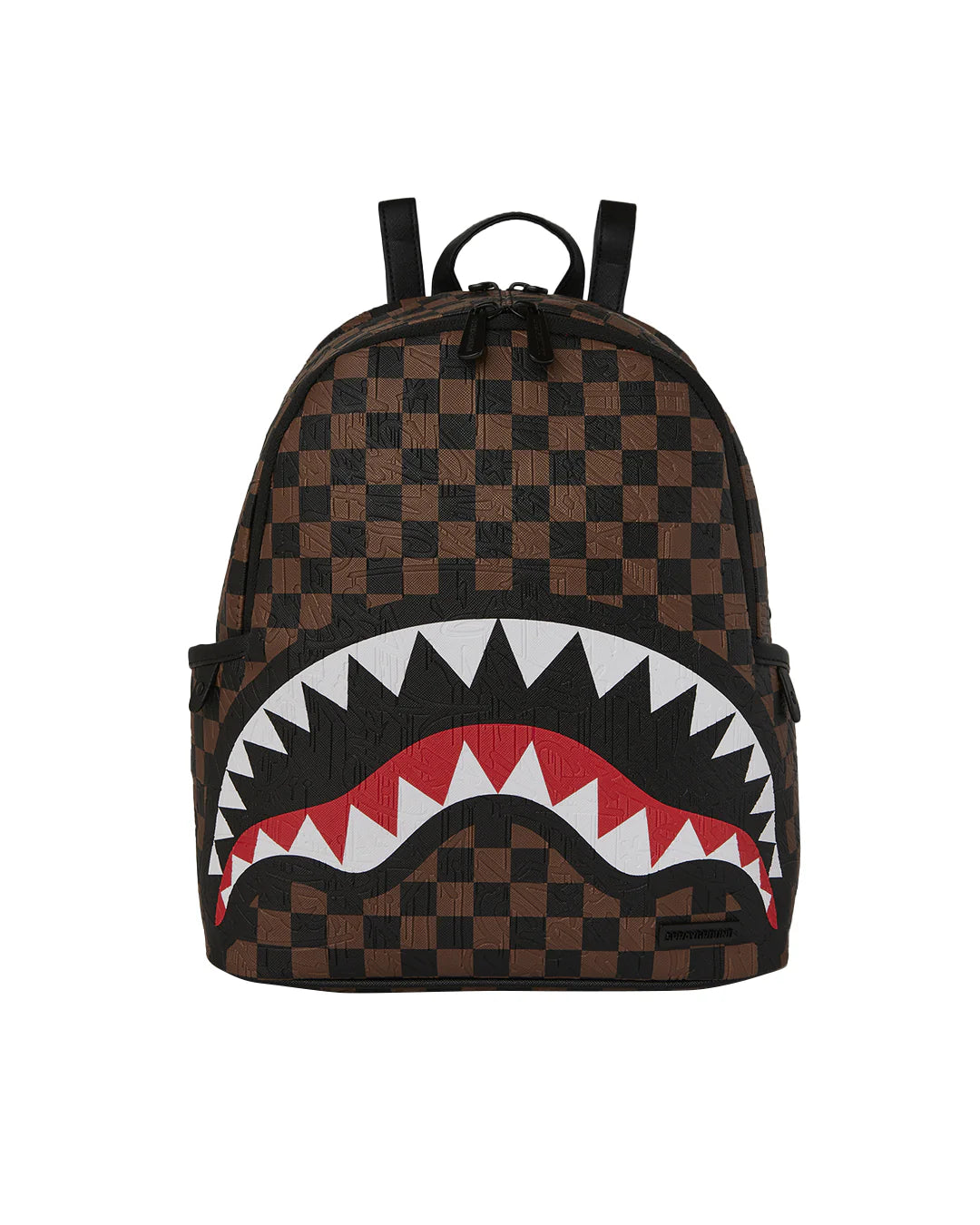 Sprayground ZAINO CHECK 2 EMBOSS SAVAGE BACKPACK