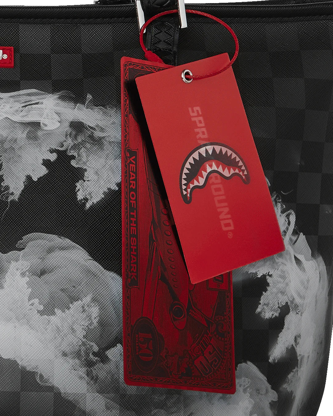 Sprayground BORSA SIP N’ SMOKE TOTE