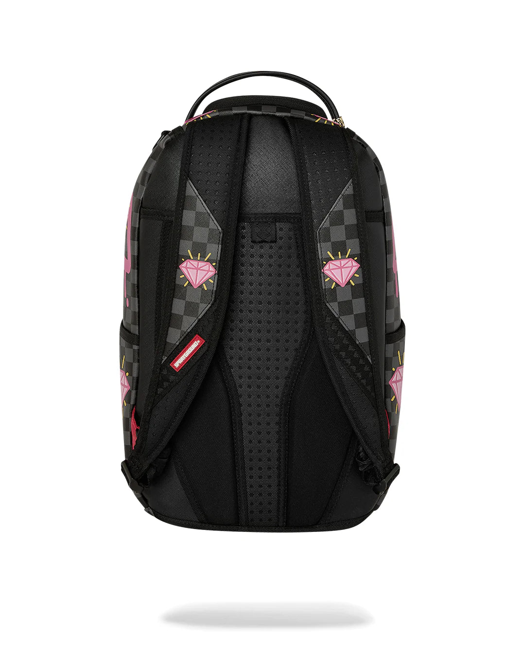 Sprayground ZAINO PINK PANTHER DRIPPY DIAMONDS DLXSV BACKPACK