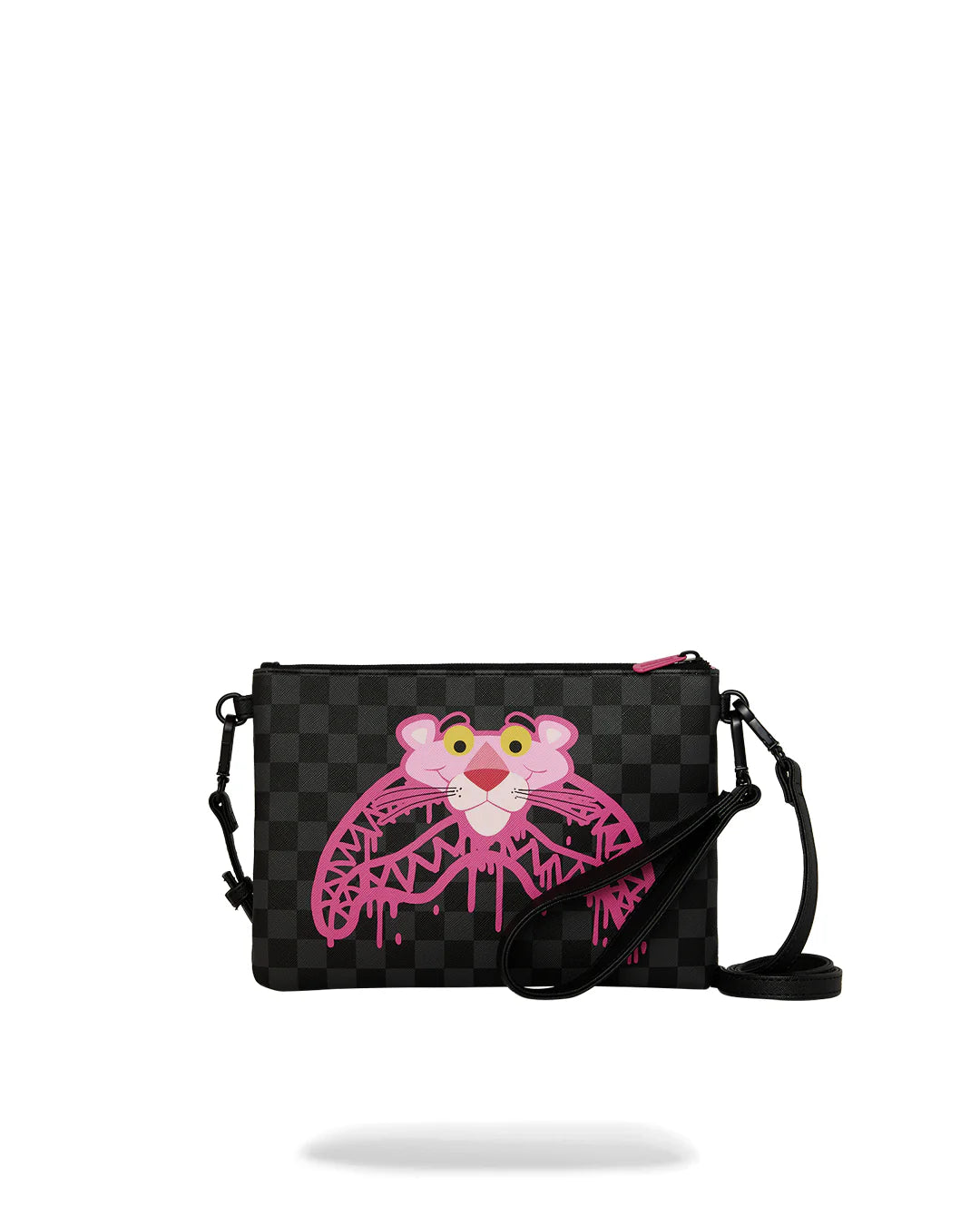 Sprayground POCHETTE PINK PANTHER DRIPPY DIAMONDS CROSSBODY