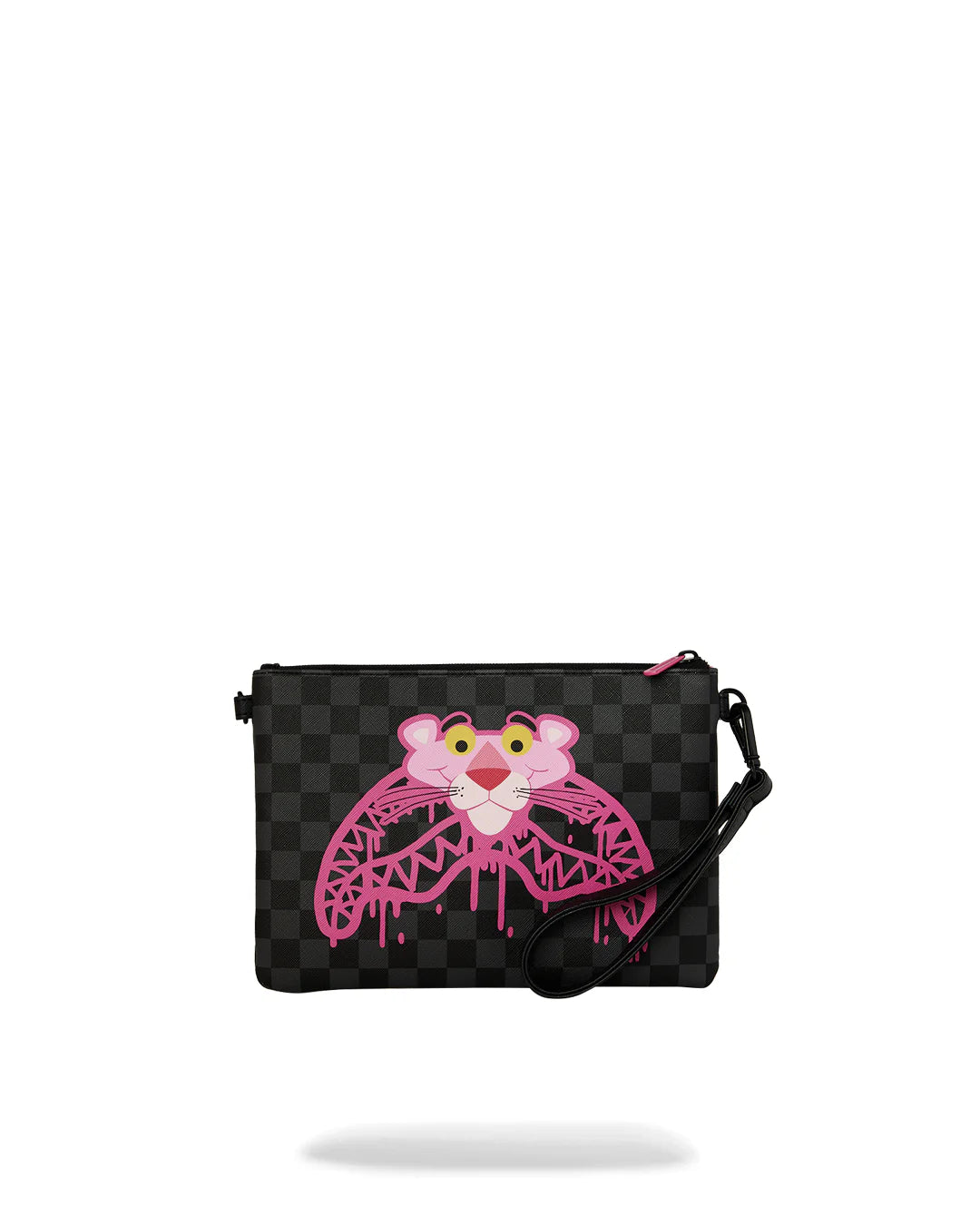 Sprayground POCHETTE PINK PANTHER DRIPPY DIAMONDS CROSSBODY