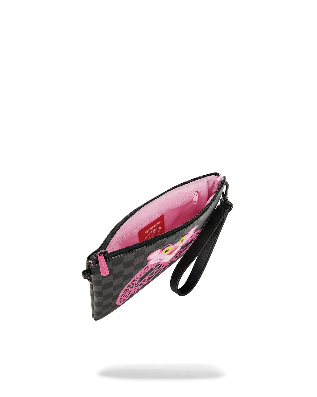 Sprayground POCHETTE PINK PANTHER DRIPPY DIAMONDS CROSSBODY
