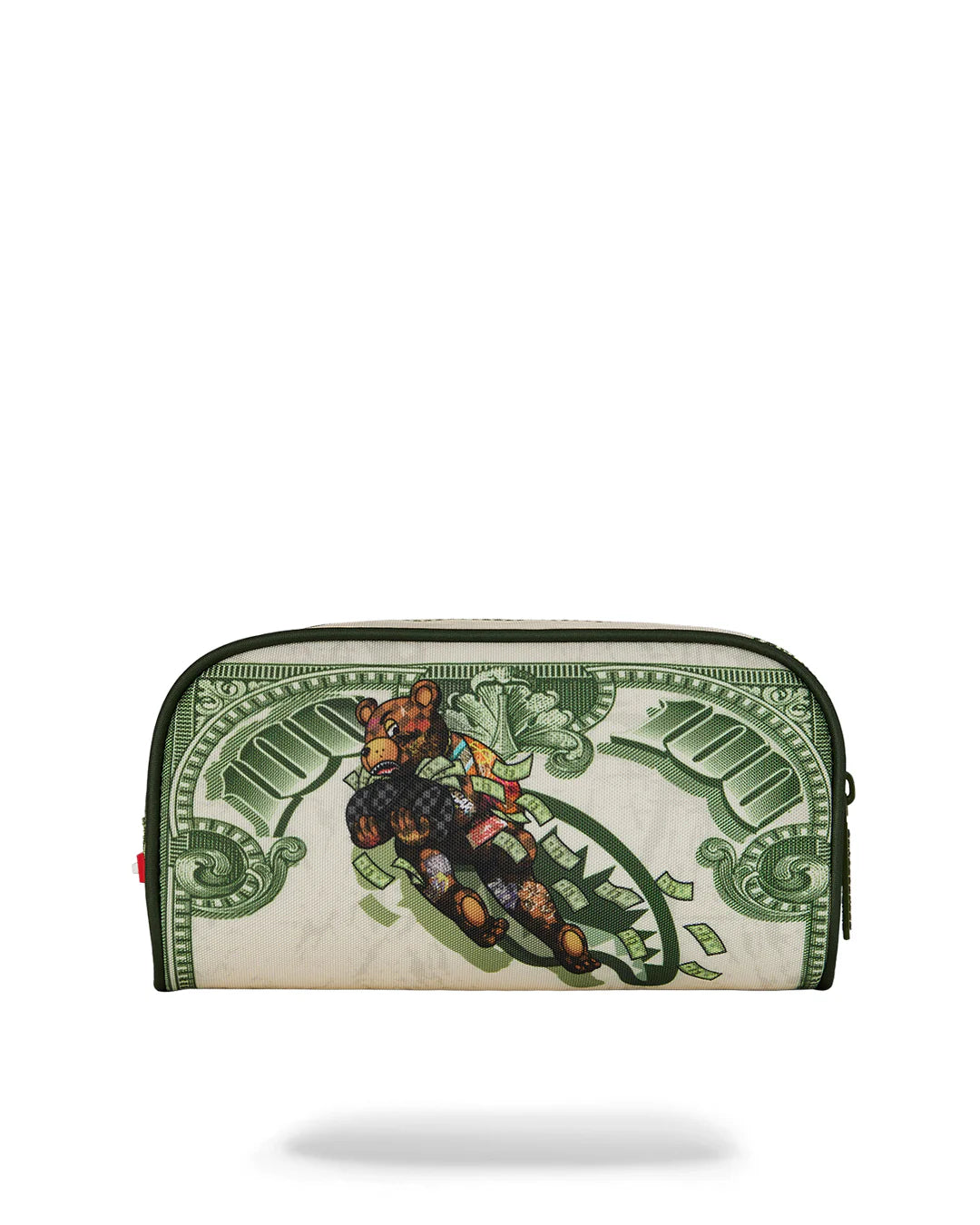 SPRAYGROUND ASTUCCIO MONEY FLY BEAR PENCIL POUCH