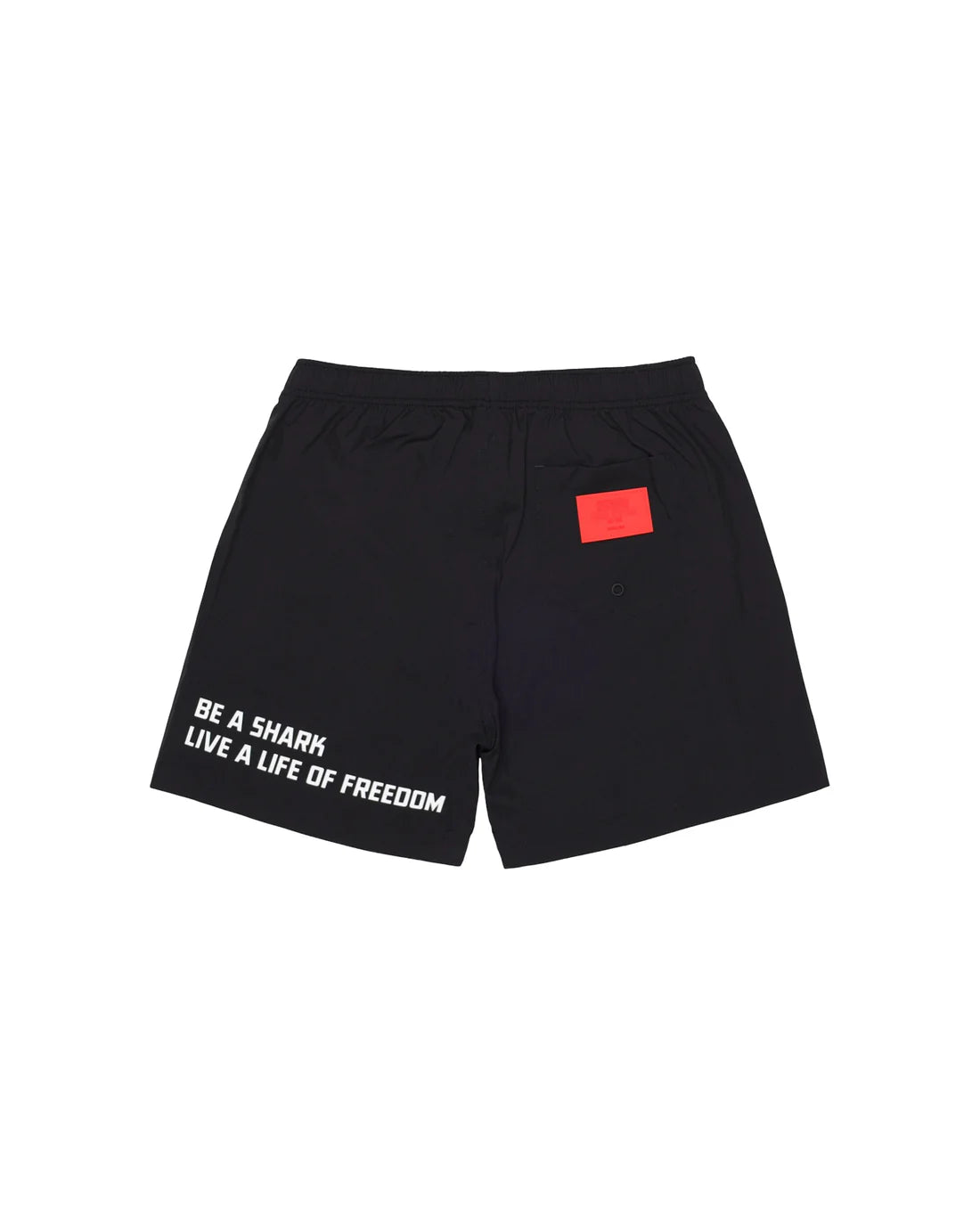 SPRAYGROUND COSTUME BE A SHARK SWIM TRUNKS