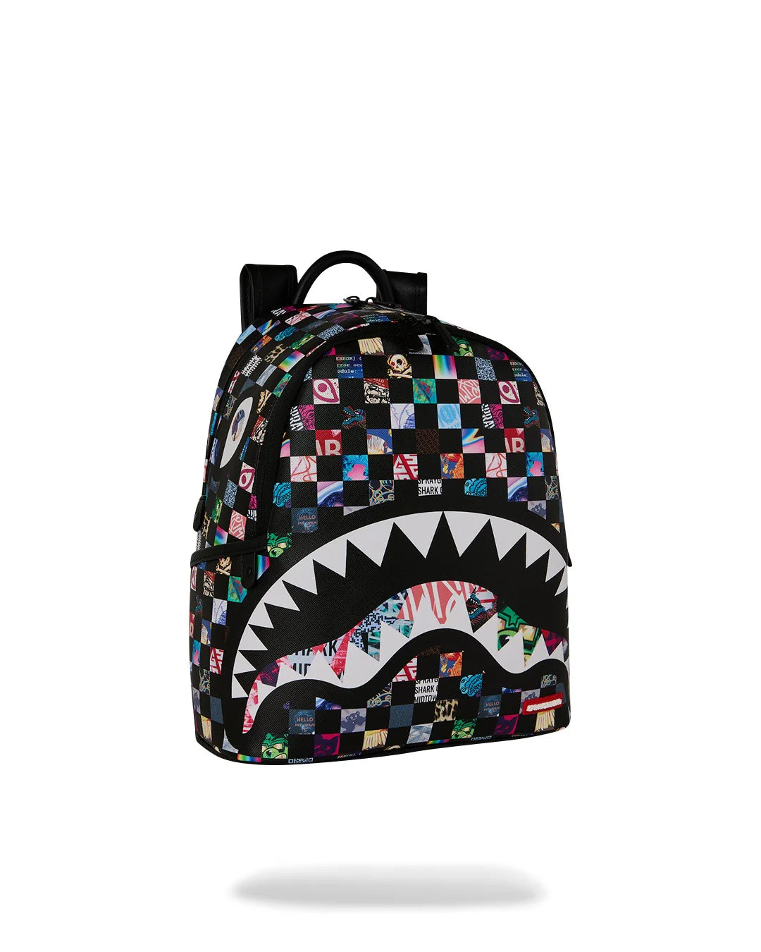 Sprayground ZAINO CRAZY CHECK SAVAGE BACKPACK