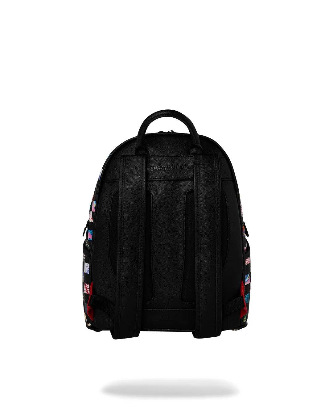 Sprayground ZAINO CRAZY CHECK SAVAGE BACKPACK