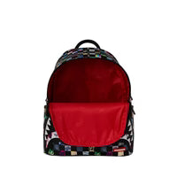 Sprayground ZAINO CRAZY CHECK SAVAGE BACKPACK