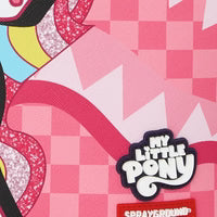 Sprayground ZAINO MINI MY LITTLE PONY HALF GRAFF MINI BACKPACK