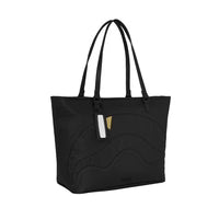 Sprayground BORSA BLACKED OUT EMBOSSED GOLD TOOTH TOTE