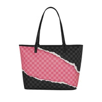 Sprayground BORSA PINK PANTHER ON THE RUN TOTE