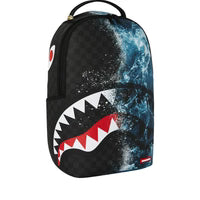 Sprayground ZAINO SPLIT OCEAN DEEP BACKPACK