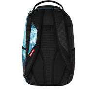 Sprayground ZAINO SPLIT OCEAN DEEP BACKPACK