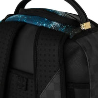 Sprayground ZAINO SPLIT OCEAN DEEP BACKPACK