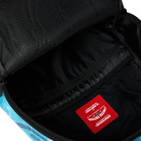 Sprayground ZAINO SPLIT OCEAN DEEP BACKPACK
