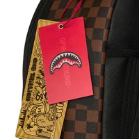 Sprayground ZAINO CLAW TEAR CHECK