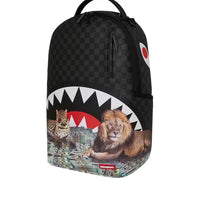 Sprayground ZAINO MONEY BEASTS BACKPACK