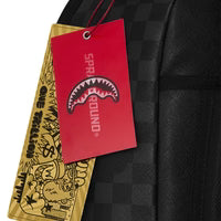 Sprayground ZAINO MONEY BEASTS BACKPACK